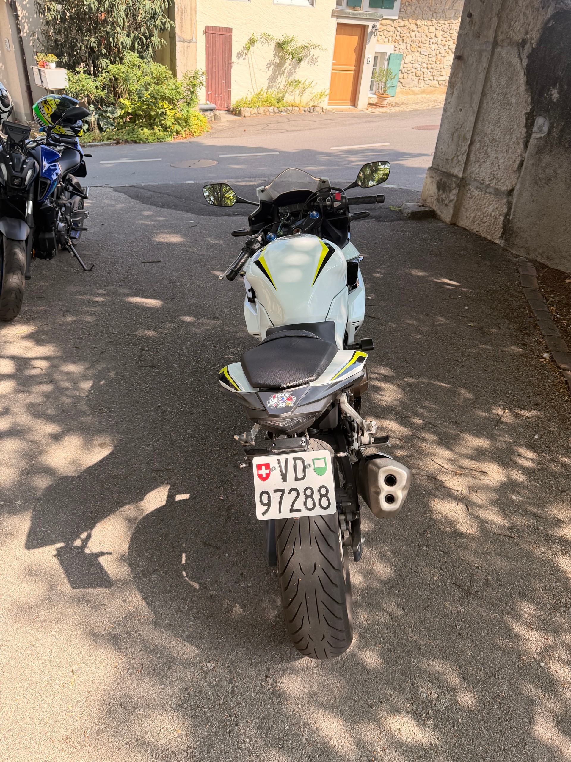 HONDA CBR 500 R ABS (35kW)-image-1