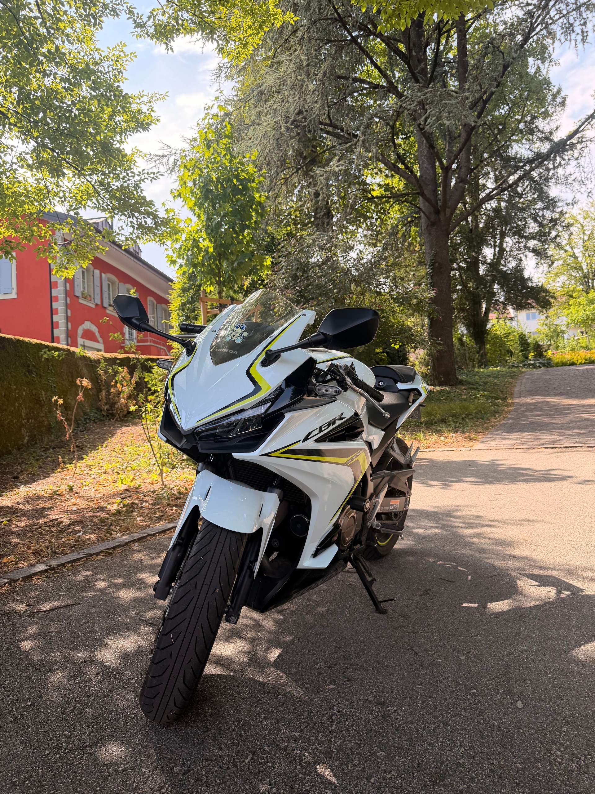 HONDA CBR 500 R ABS (35kW)-image-4