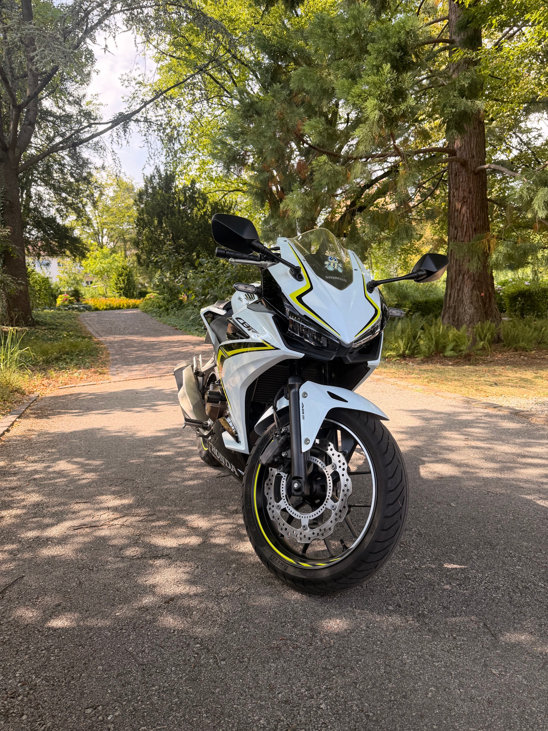 HONDA CBR 500 R ABS (35kW)-image-7