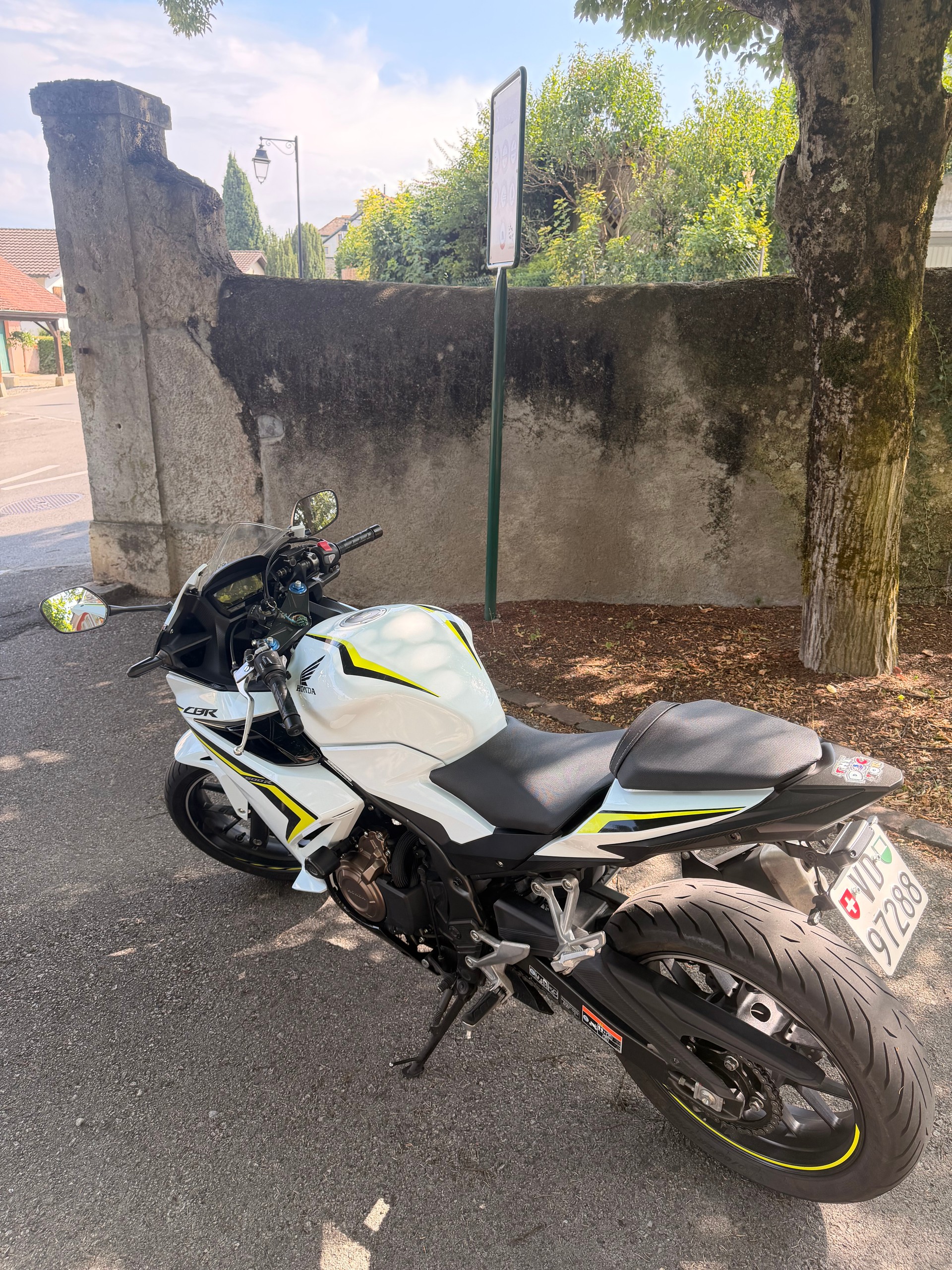 HONDA CBR 500 R ABS (35kW)-image-3