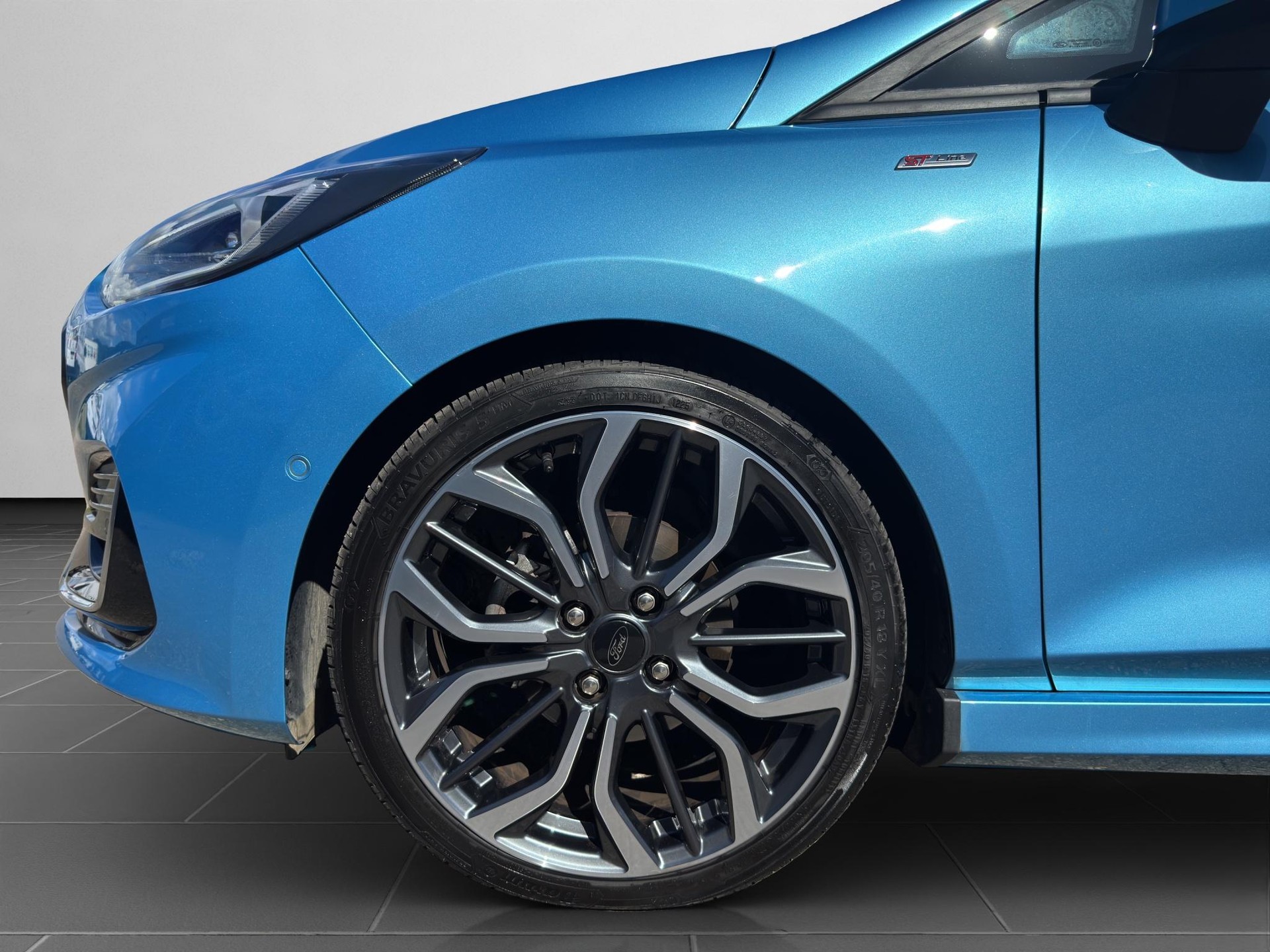 FORD Fiesta 1.0 EcoB Hybrid ST-Line Vignale-image-22
