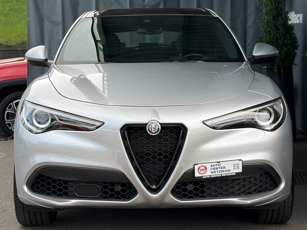 ALFA ROMEO Stelvio 2.0 Veloce Q4