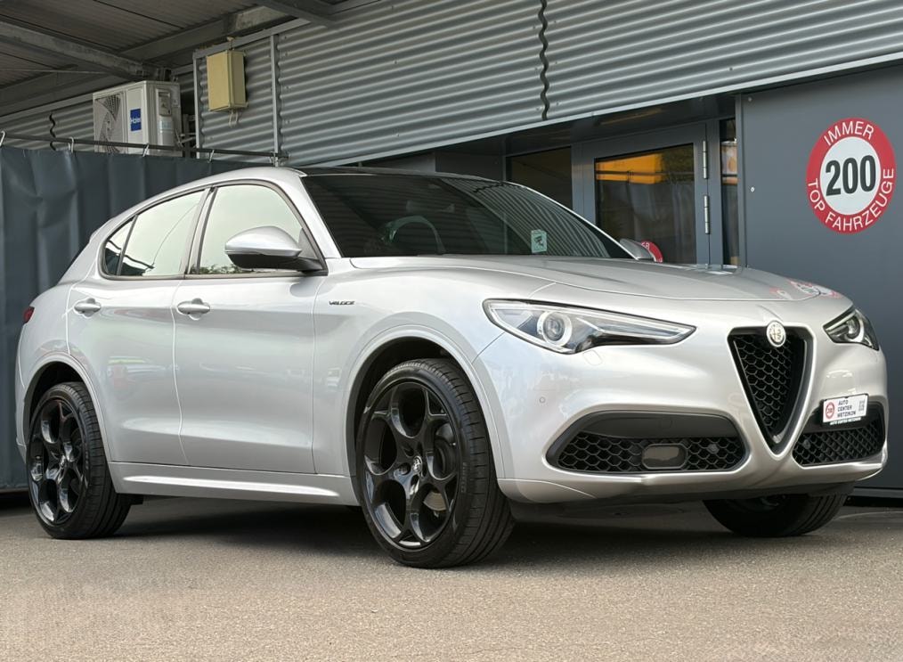ALFA ROMEO Stelvio 2.0 Veloce Q4-showroom-element-1