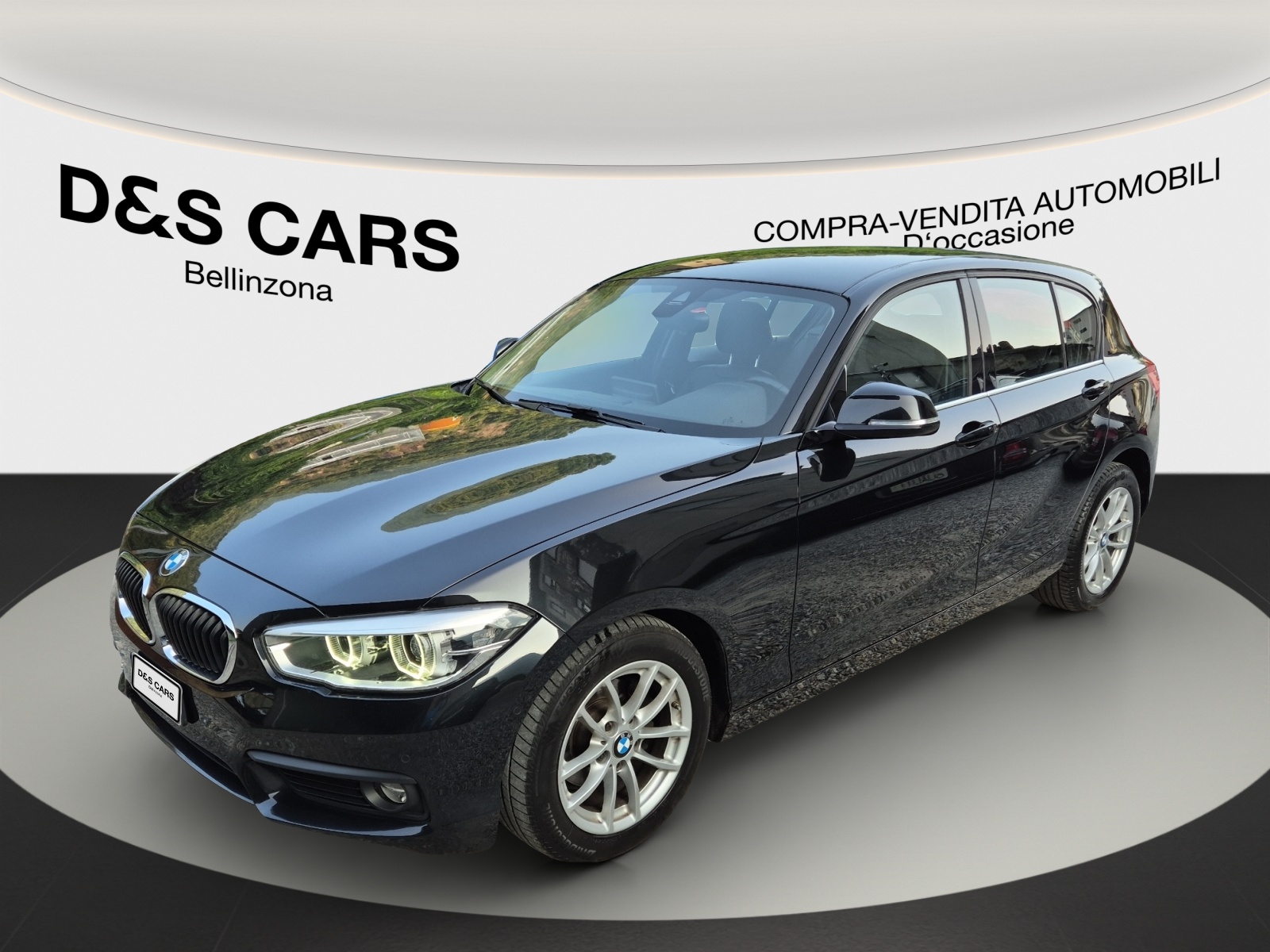 BMW 118i Steptronic