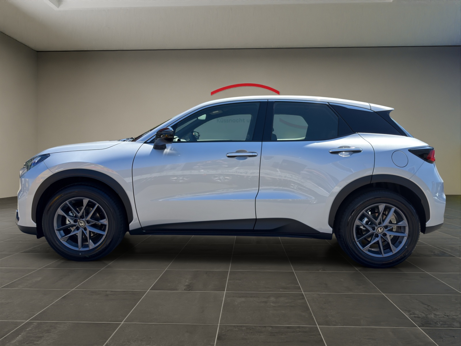 LEXUS LBX 1.5 Hybrid Impression-showroom-element-1