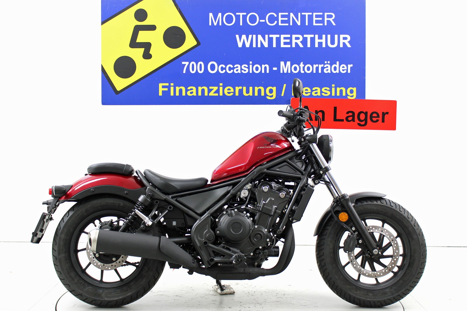 HONDA CMX 500 ABS-image-0