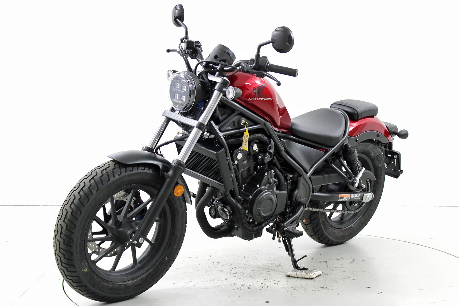 HONDA CMX 500 ABS-image-2