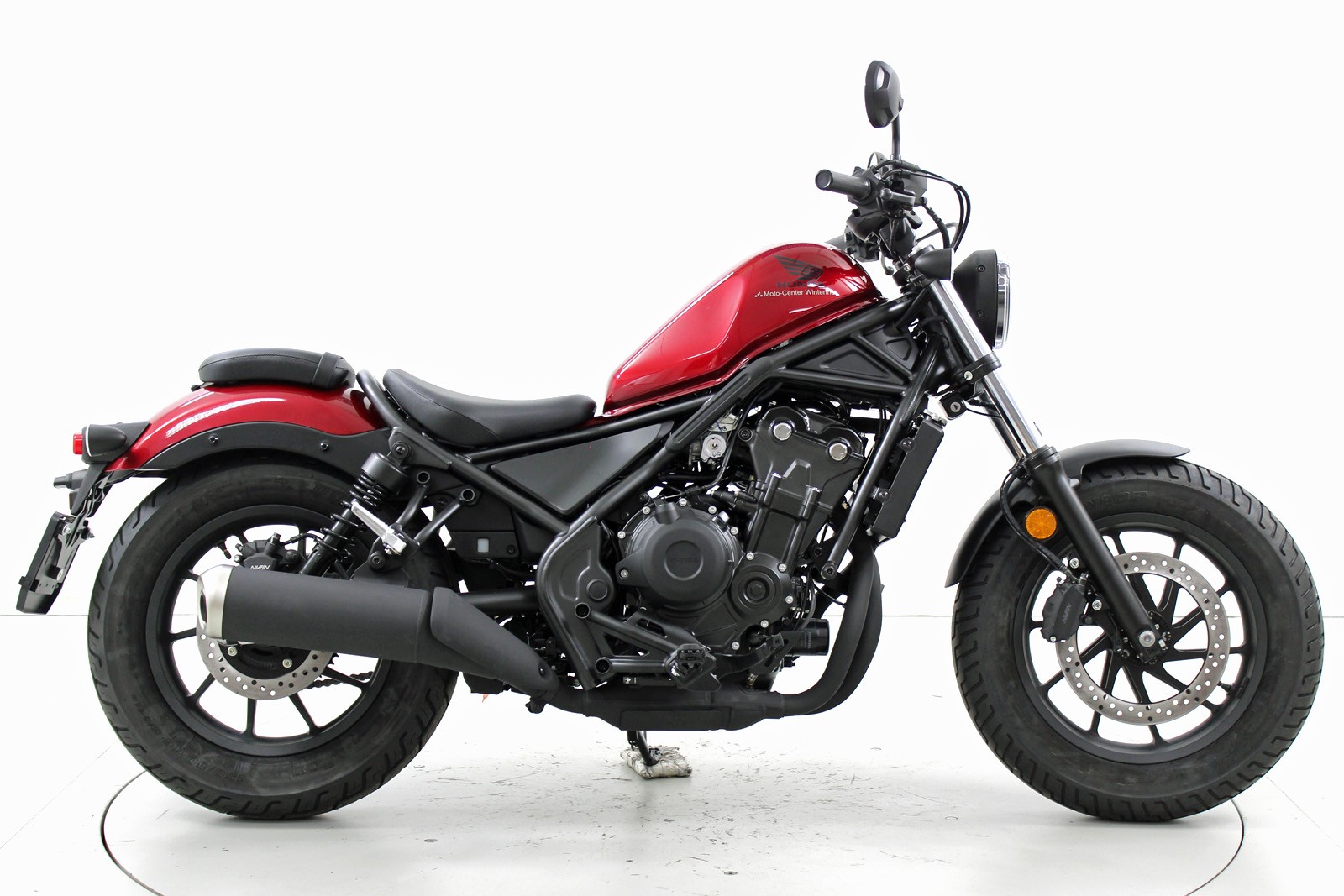 HONDA CMX 500 ABS-image-3