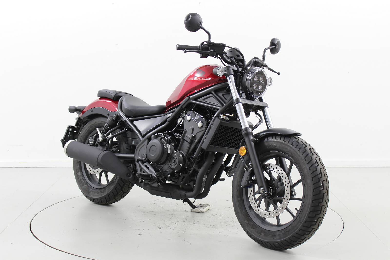 HONDA CMX 500 ABS-image-1