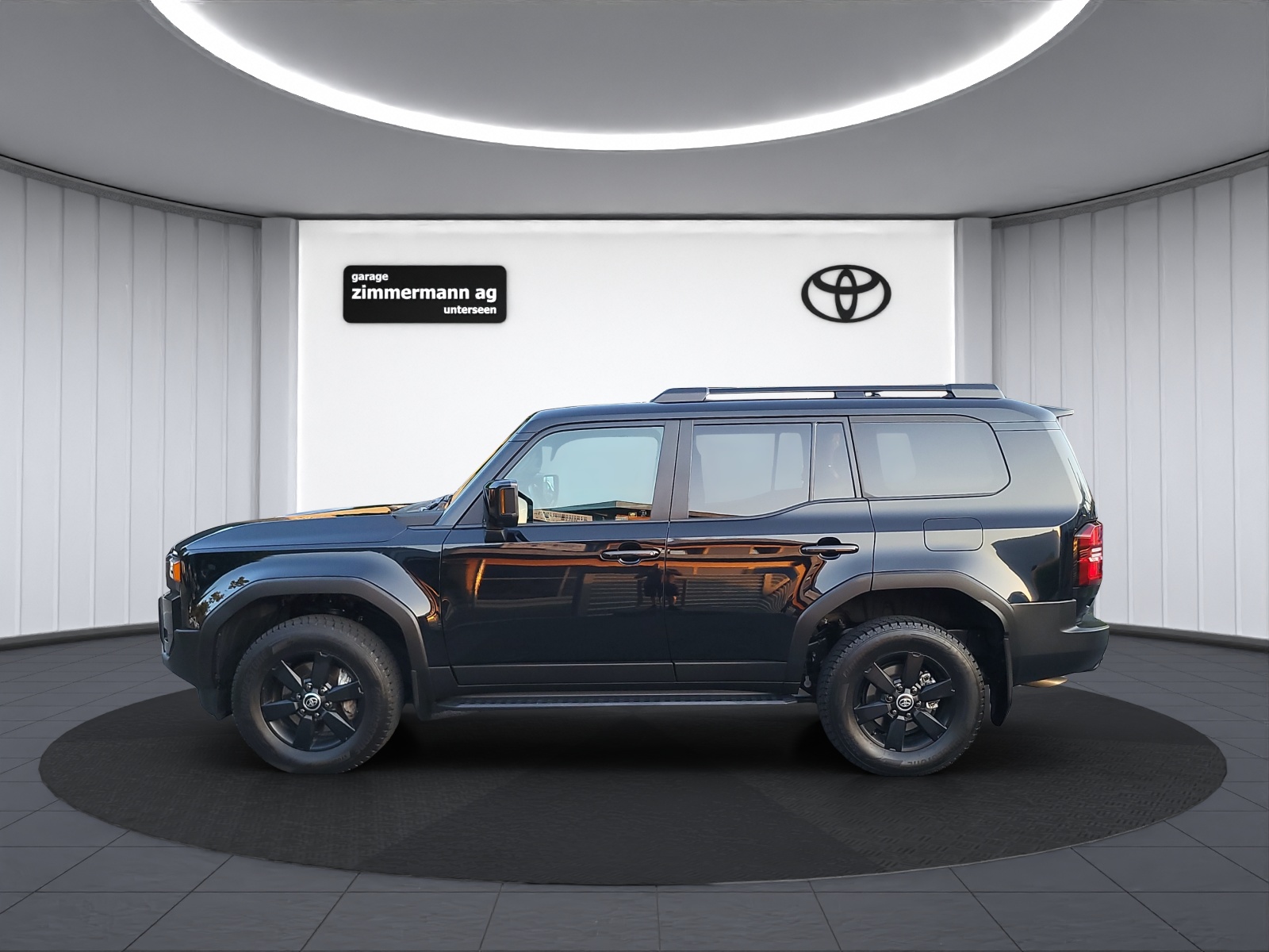 TOYOTA Land Cruiser 2.8 D Invincible 4X4-image-10