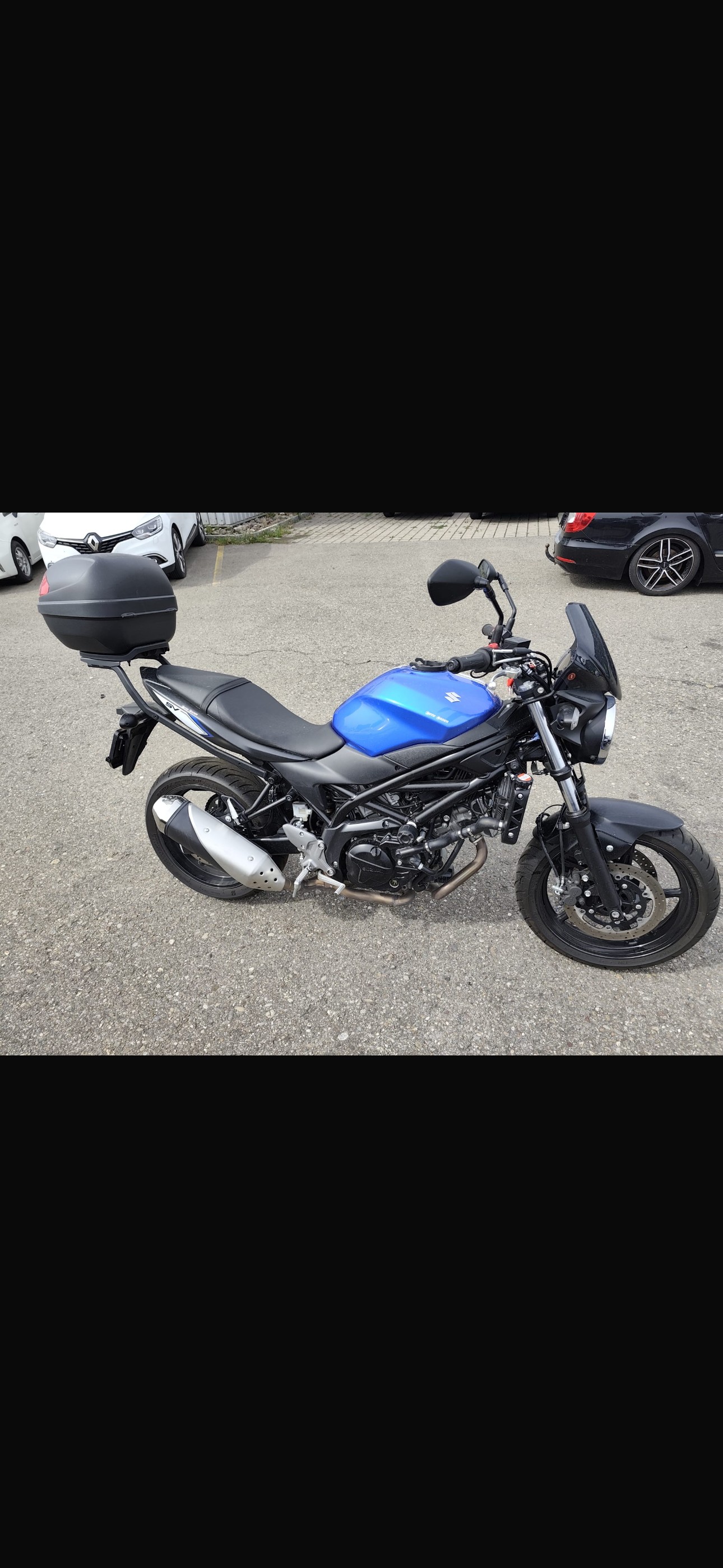 SUZUKI SV 650 ABS L6-image-2