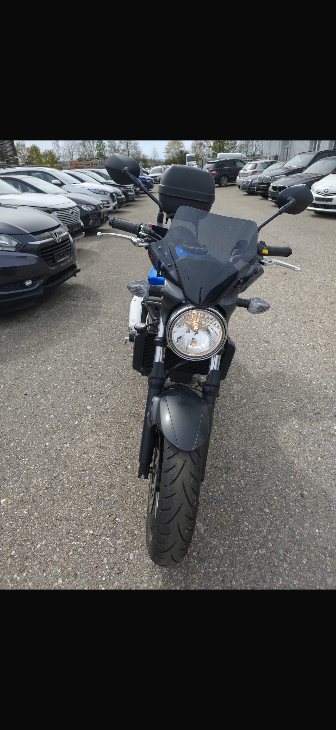 SUZUKI SV 650 ABS L6-image-0