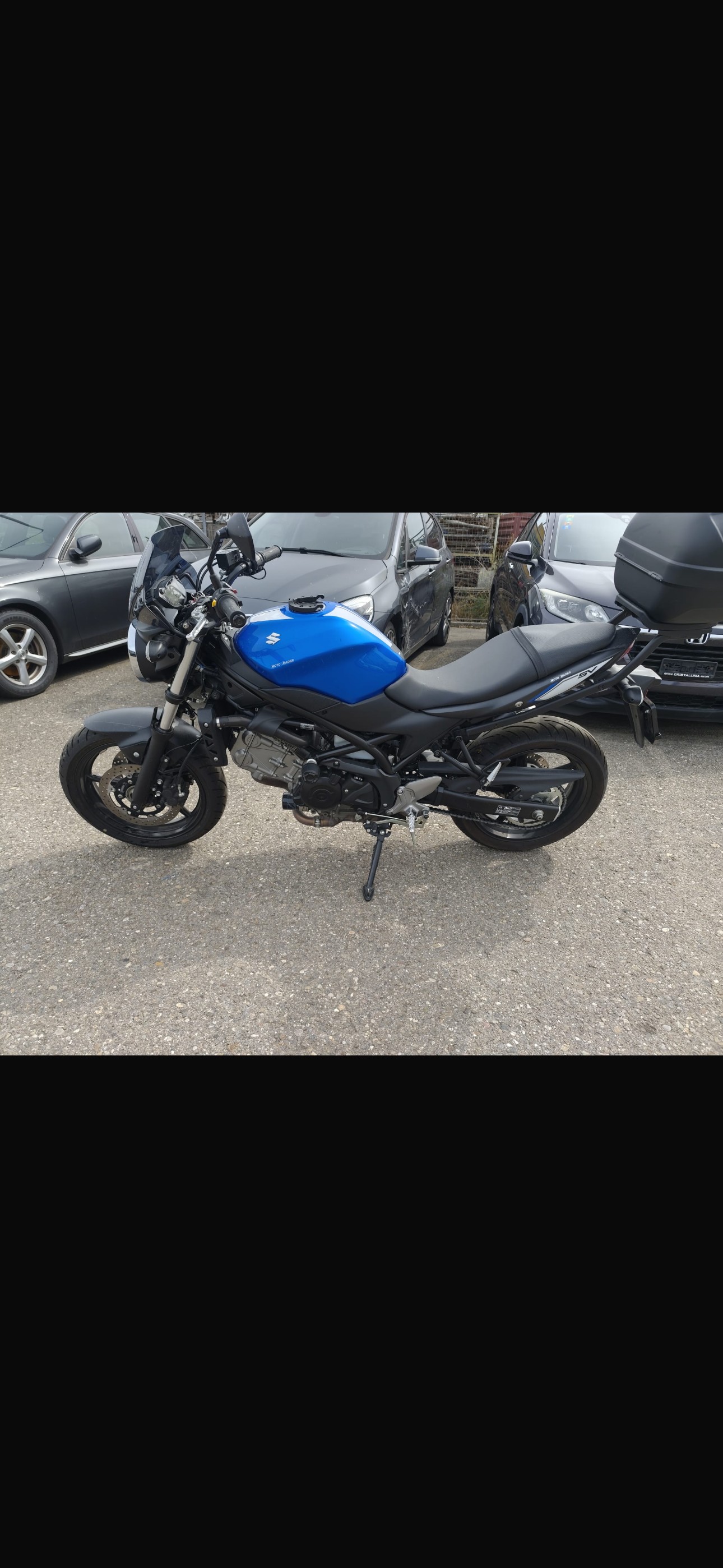 SUZUKI SV 650 ABS L6-image-1