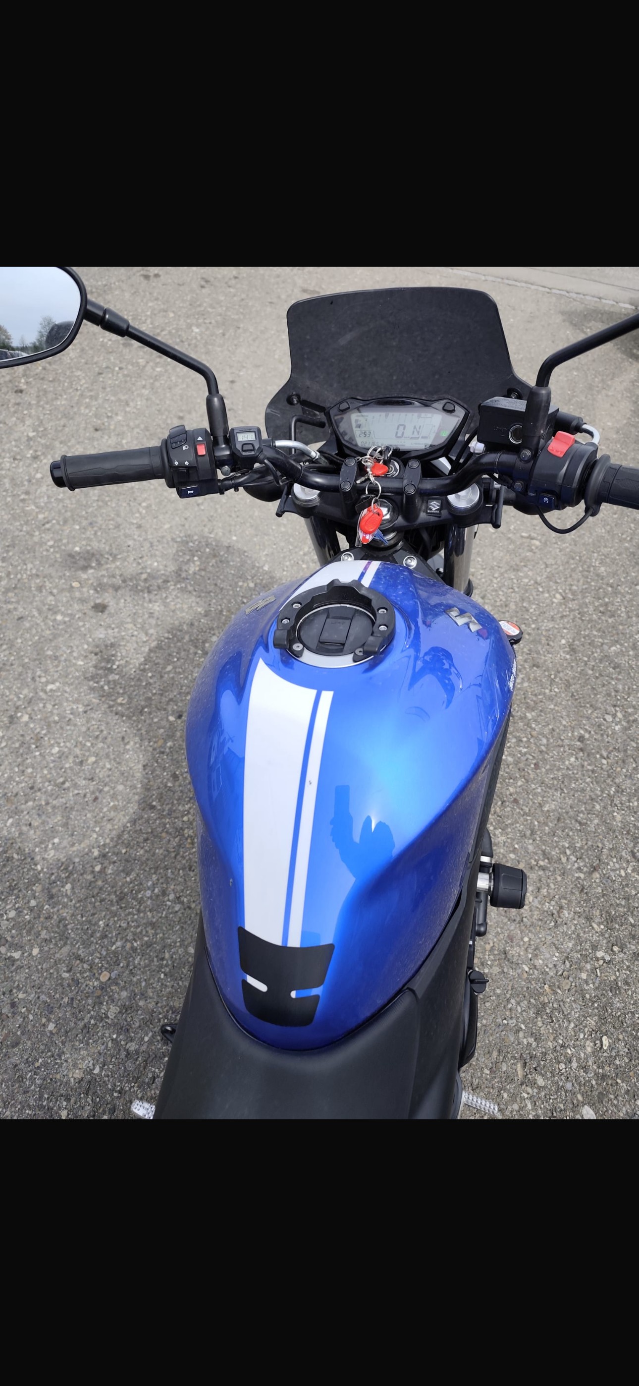 SUZUKI SV 650 ABS L6-image-7