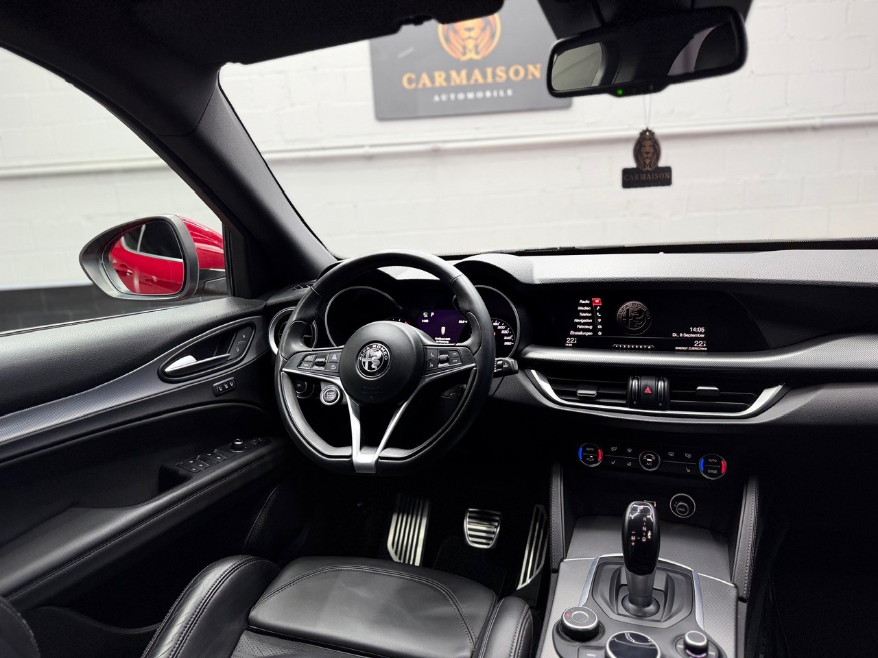ALFA ROMEO Stelvio 2.0 Super Q4 Automatic | ACC Tempomat | Rückfahrkamera-image-15