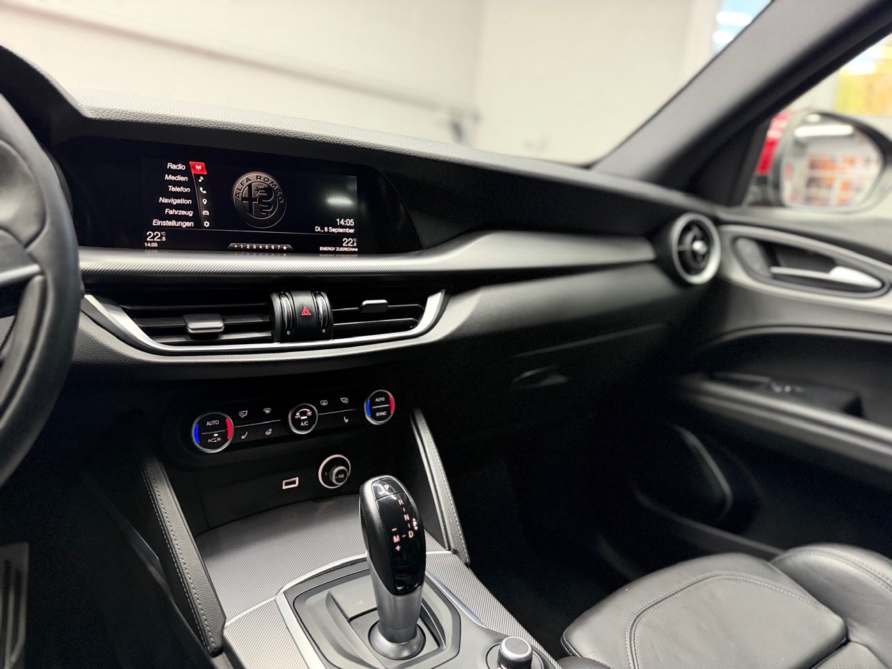 ALFA ROMEO Stelvio 2.0 Super Q4 Automatic | ACC Tempomat | Rückfahrkamera-image-17