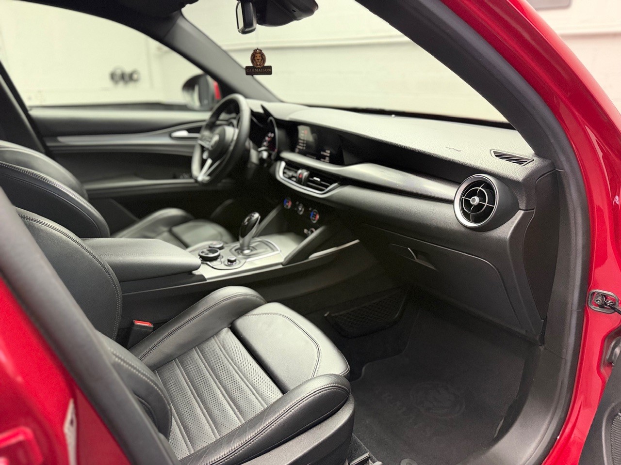 ALFA ROMEO Stelvio 2.0 Super Q4 Automatic | ACC Tempomat | Rückfahrkamera-image-20