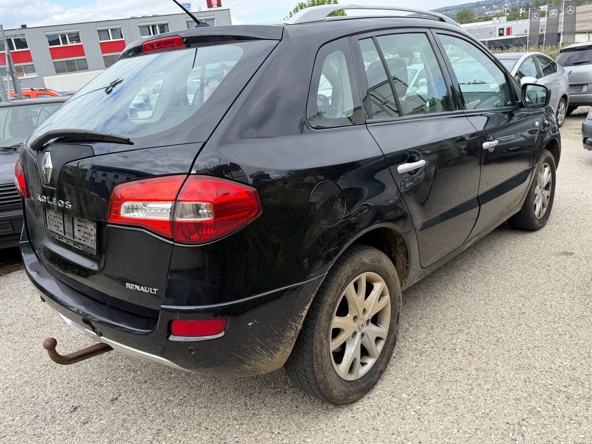 RENAULT Koleos 2.0 dCi Dynamique 4x4 Automatic-image-3