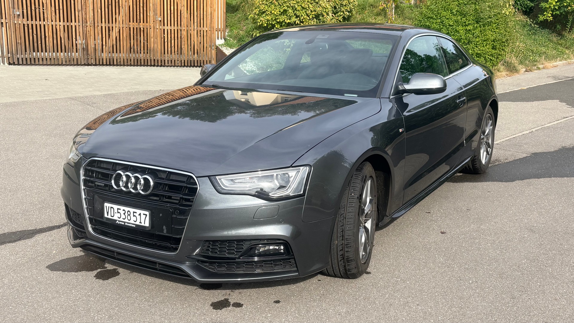 AUDI 2.0 TDI 190 quattro