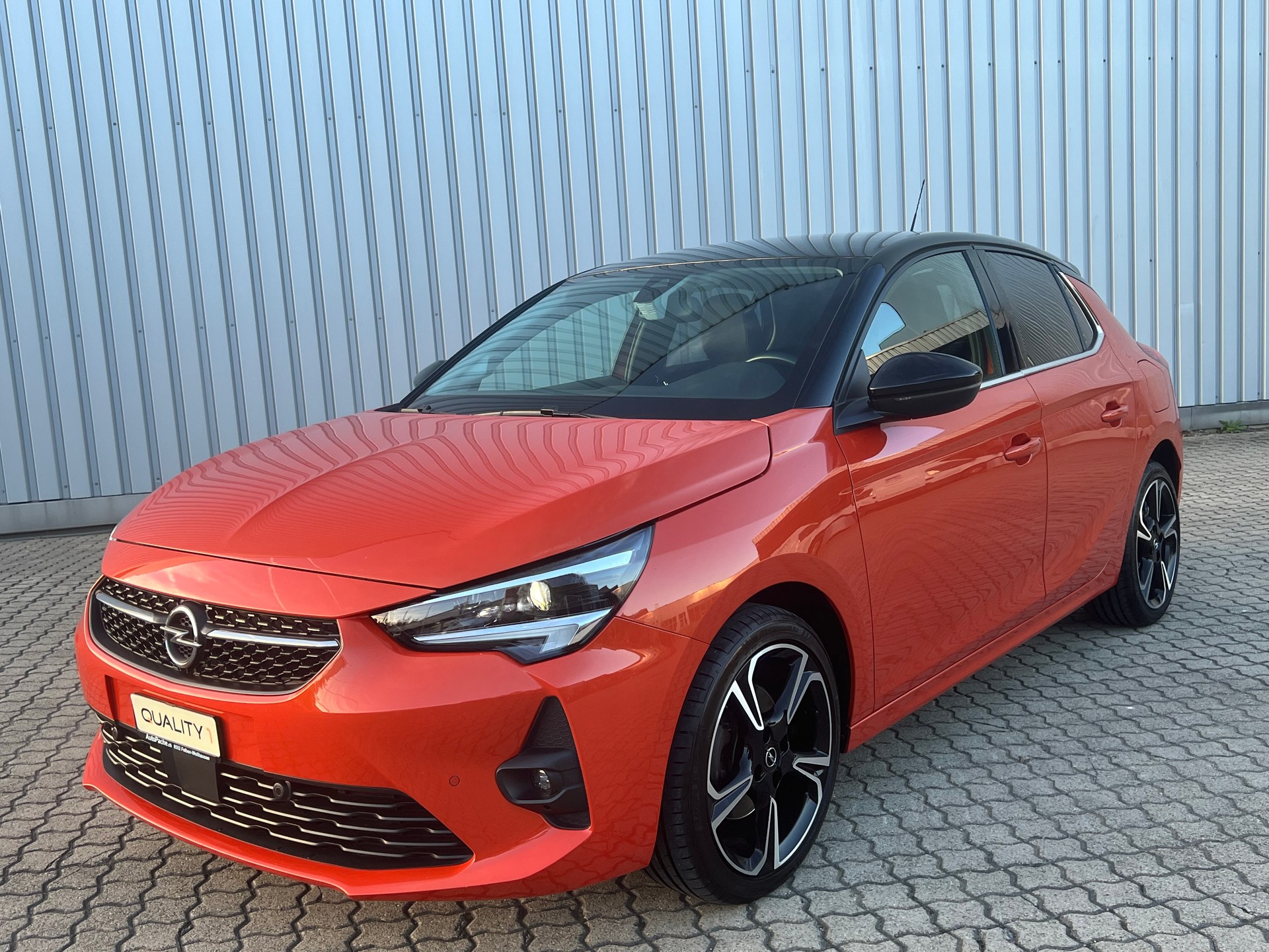 OPEL Corsa 1.2 TP GS-Line