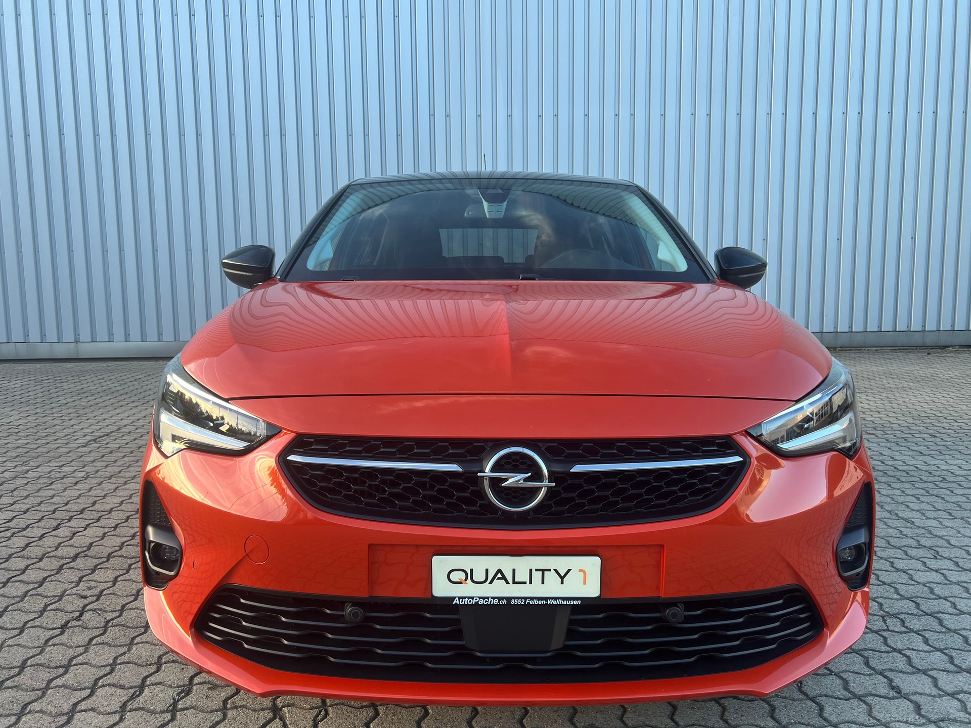 OPEL Corsa 1.2 TP GS-Line-showroom-element-2