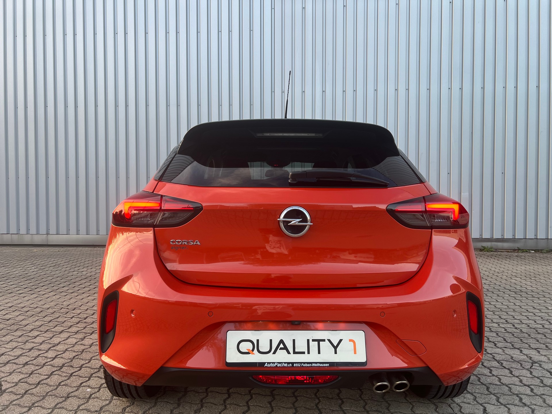 OPEL Corsa 1.2 TP GS-Line-showroom-element-3