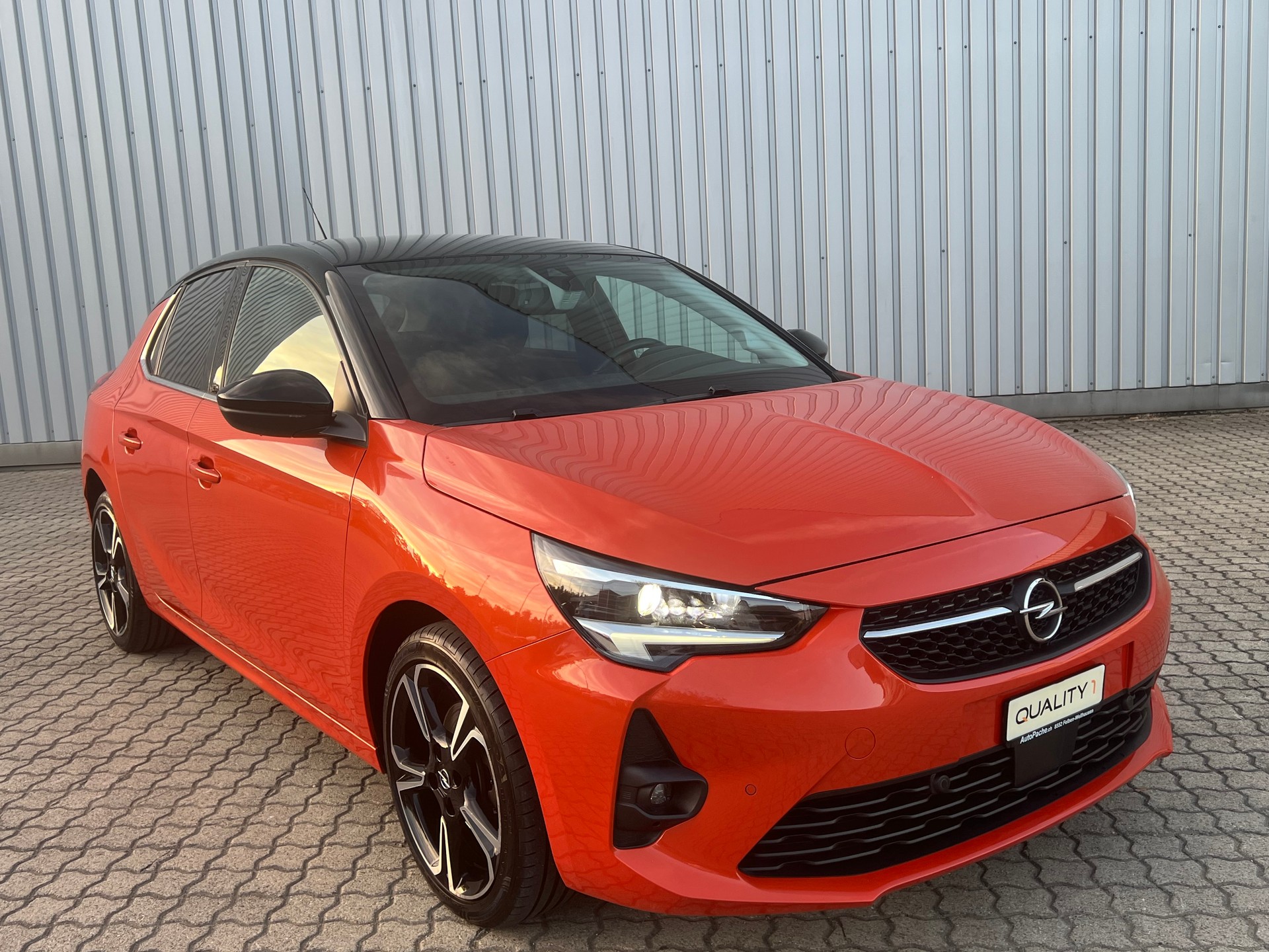 OPEL Corsa 1.2 TP GS-Line-showroom-element-1
