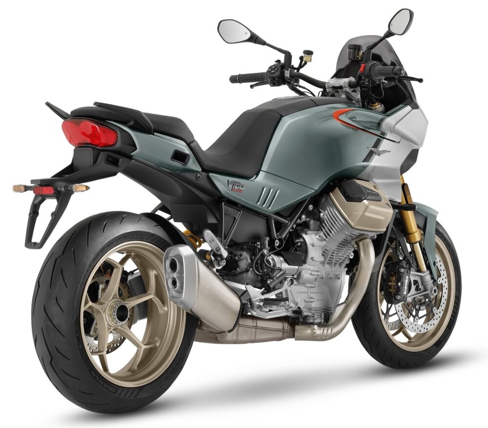 MOTO GUZZI V100 Mandello S E5+-image-7