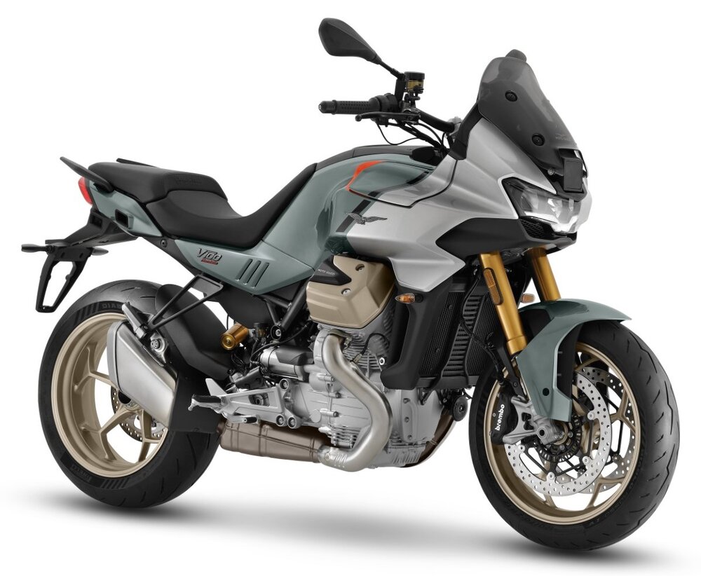 MOTO GUZZI V100 Mandello S E5+-image-0