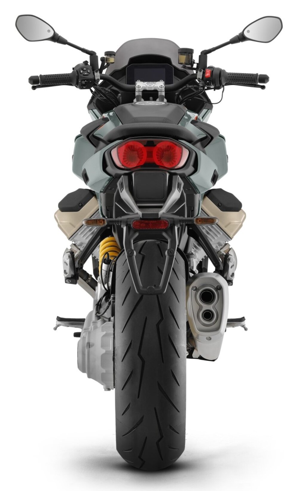 MOTO GUZZI V100 Mandello S E5+-image-3