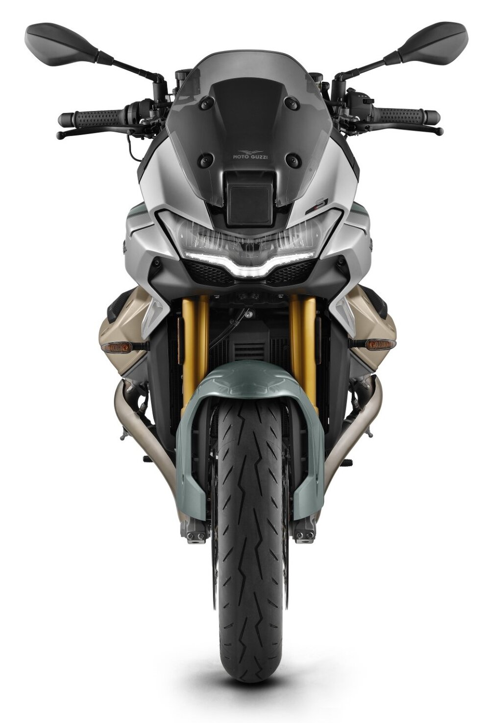 MOTO GUZZI V100 Mandello S E5+-image-2