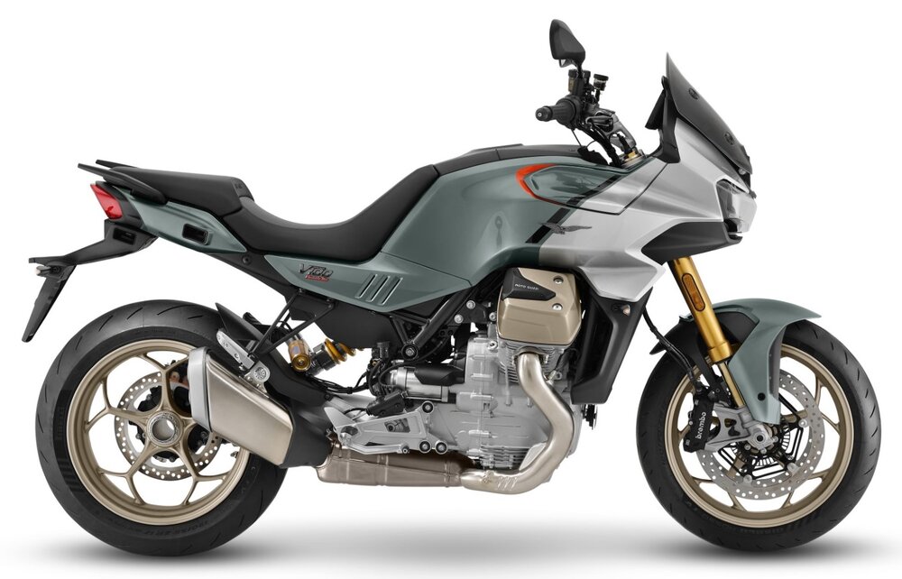 MOTO GUZZI V100 Mandello S E5+-image-4