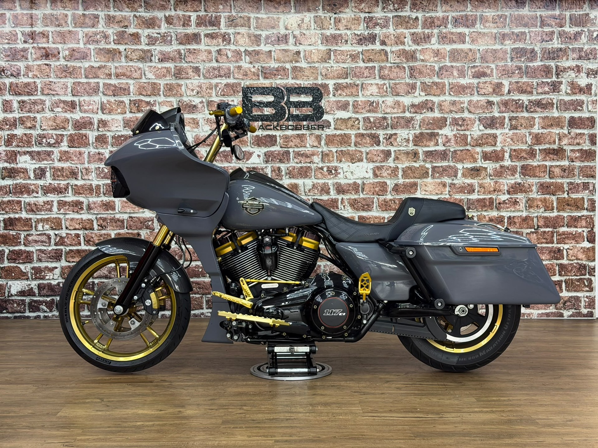 HARLEY-DAVIDSON FLTRXS Road Glide Special 107 ABS-image-1