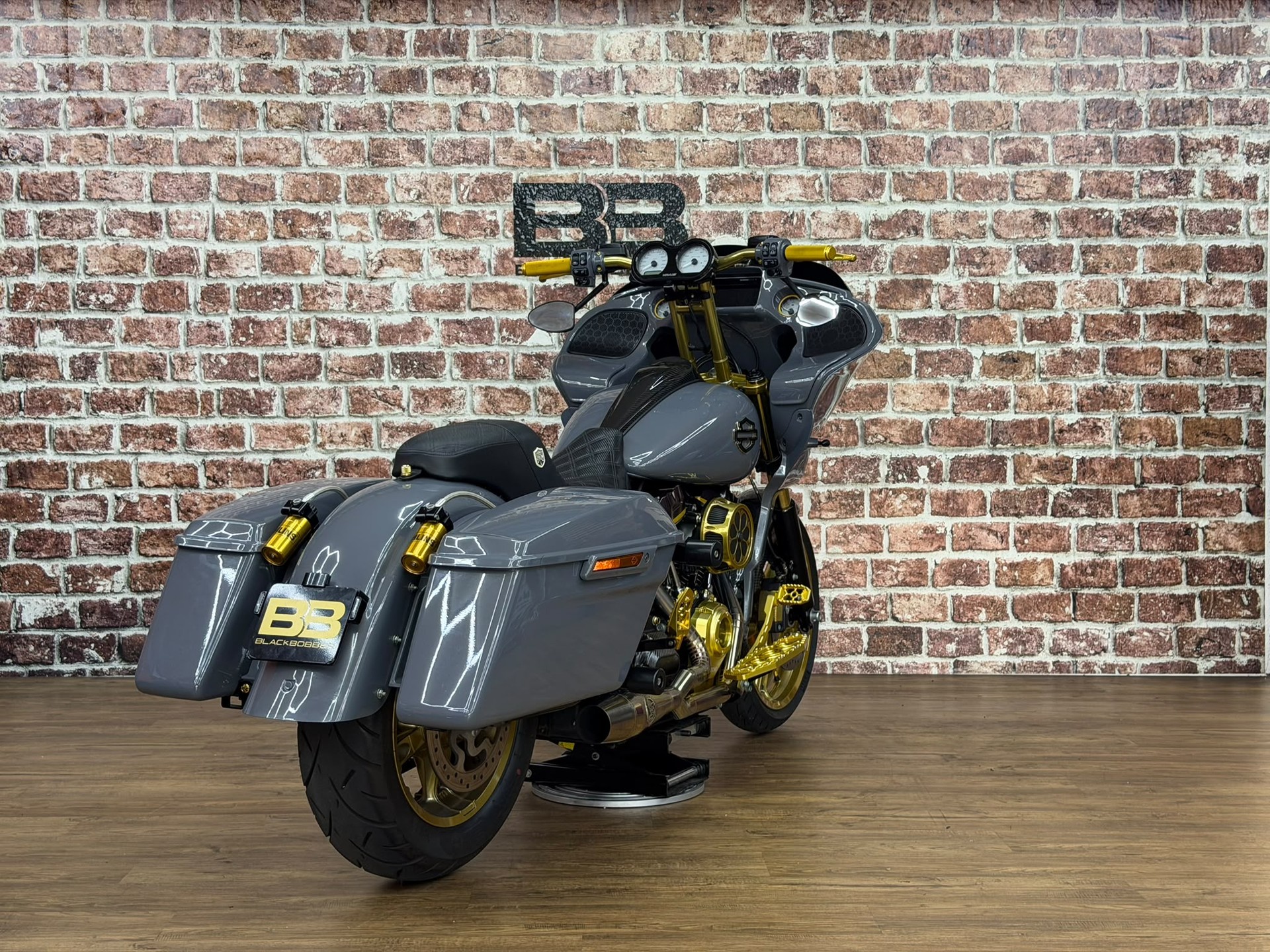 HARLEY-DAVIDSON FLTRXS Road Glide Special 107 ABS-image-3