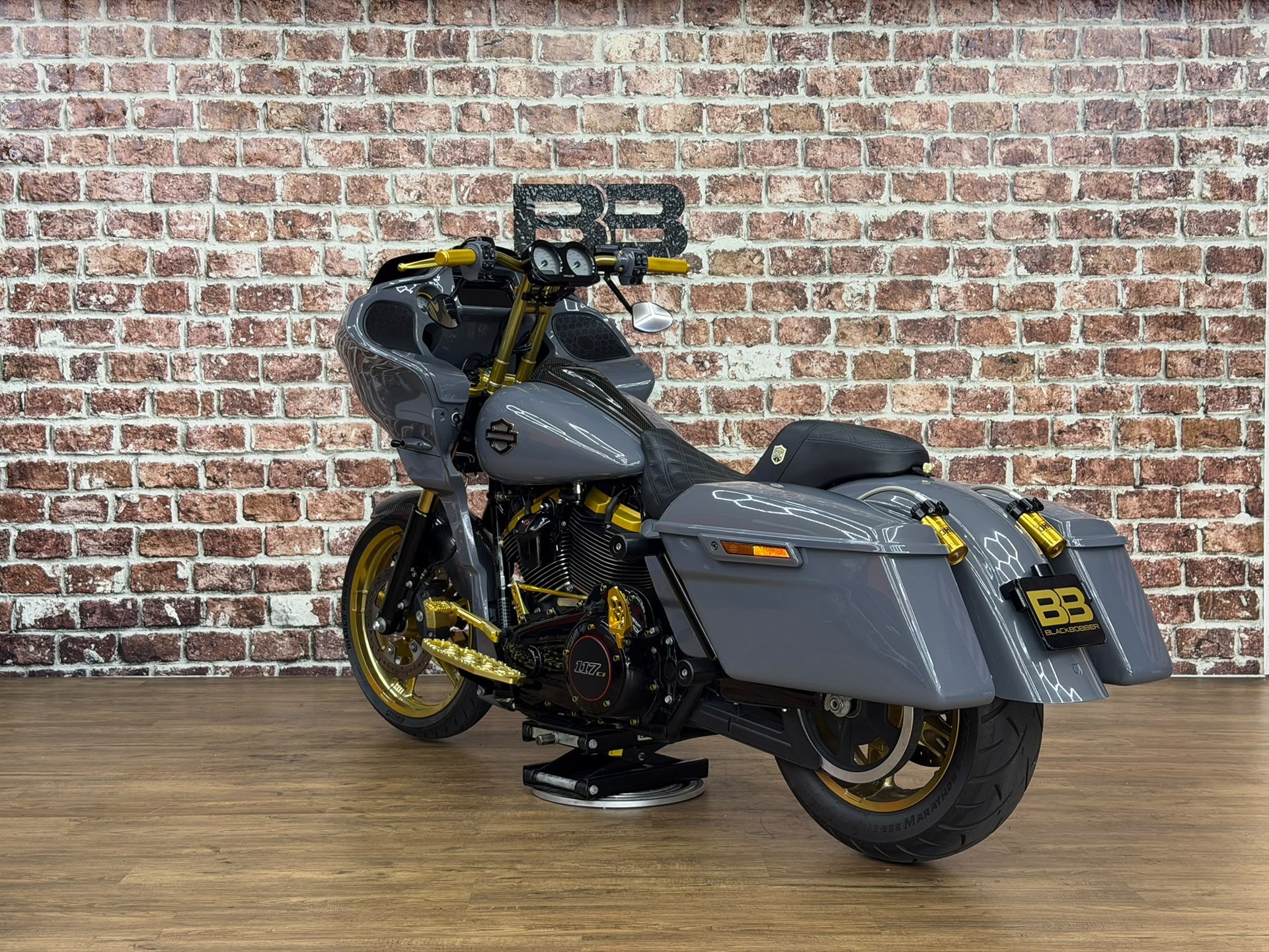 HARLEY-DAVIDSON FLTRXS Road Glide Special 107 ABS-image-2