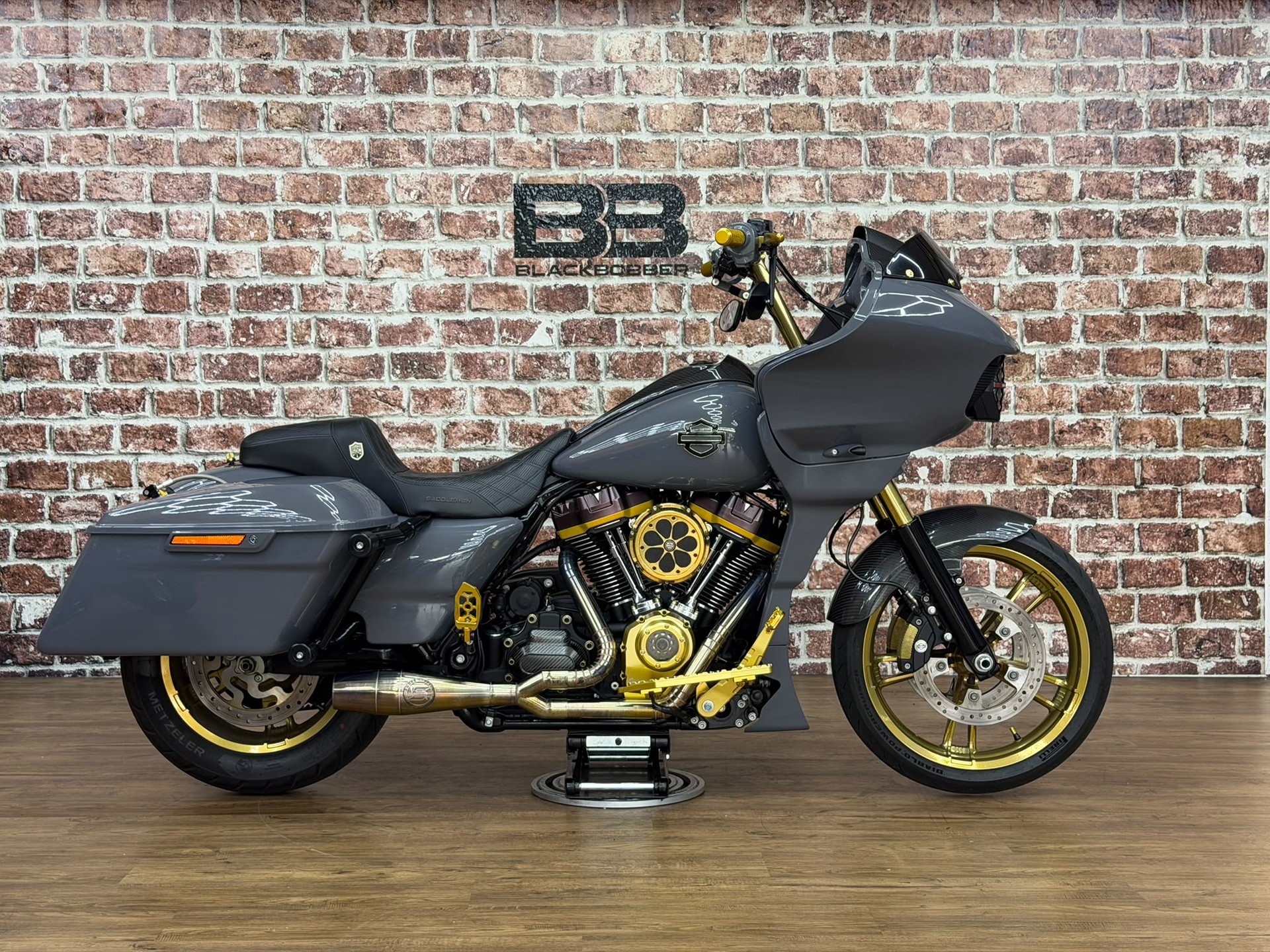 HARLEY-DAVIDSON FLTRXS Road Glide Special 107 ABS-image-4