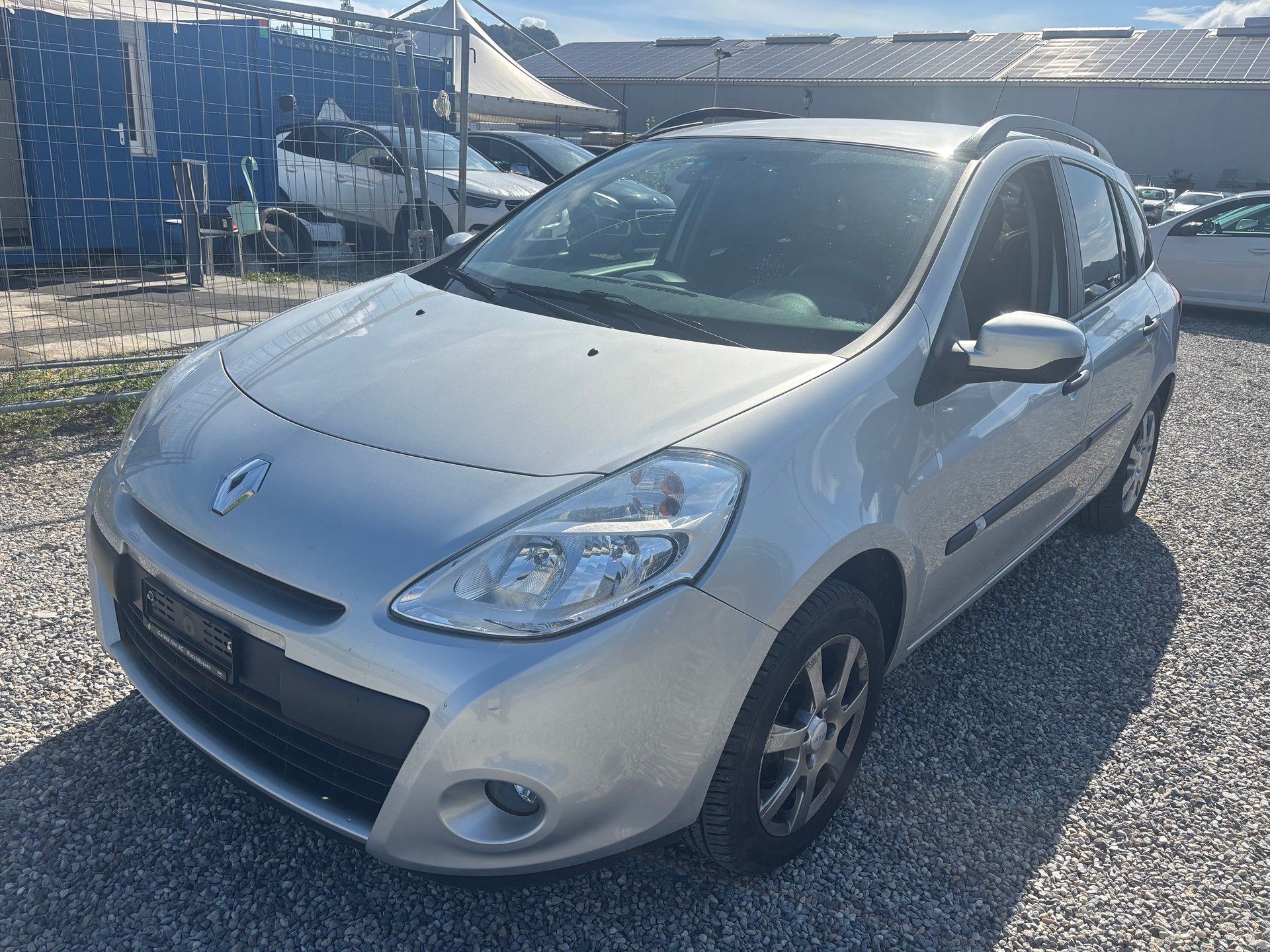 RENAULT Clio Grandtour 1.2 16V Turbo Night&Day