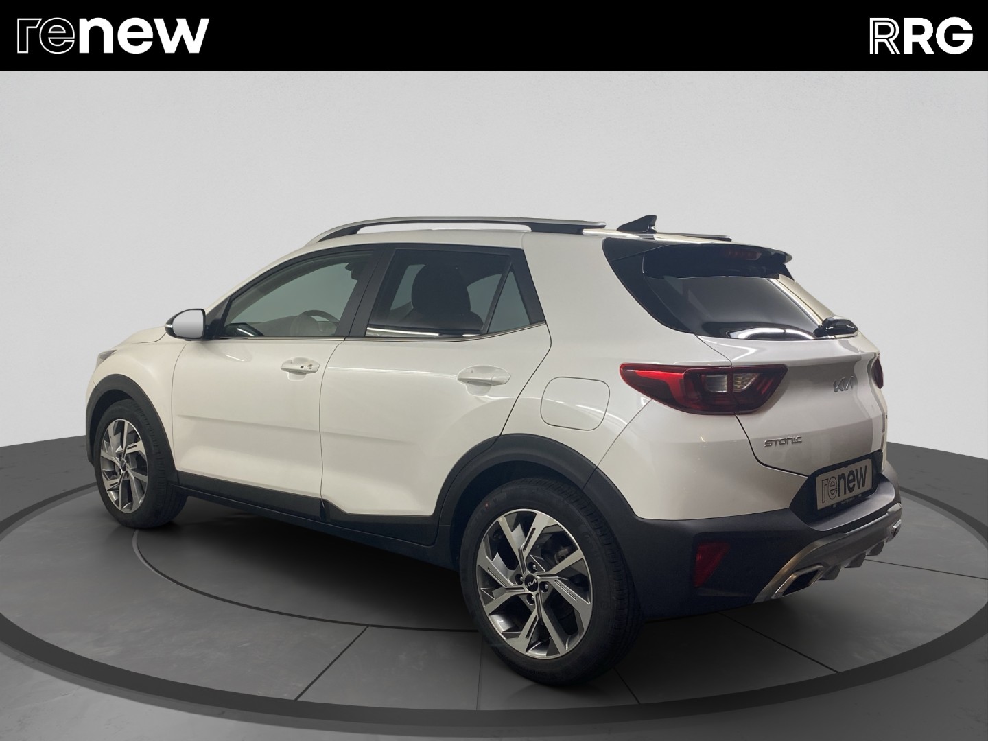 KIA Stonic 1.0 T-GDI MHEV GT-Line DCT-showroom-element-3