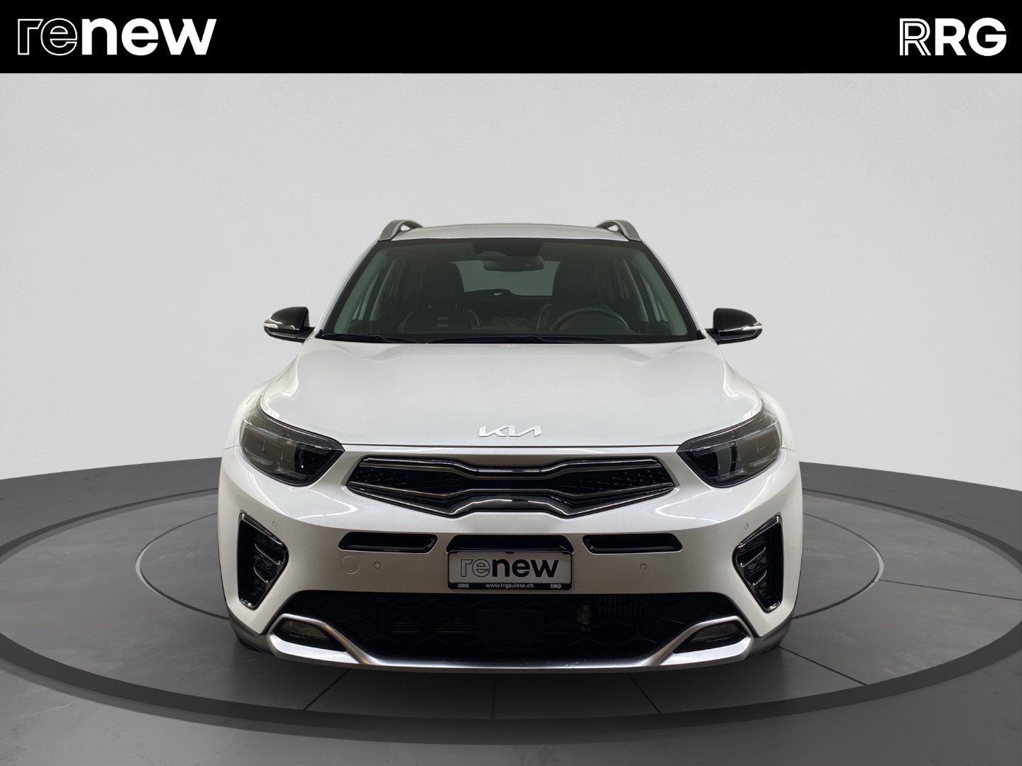 KIA Stonic 1.0 T-GDI MHEV GT-Line DCT-showroom-element-1