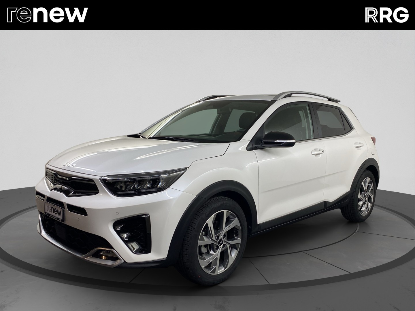 KIA Stonic 1.0 T-GDI MHEV GT-Line DCT-showroom-element-2