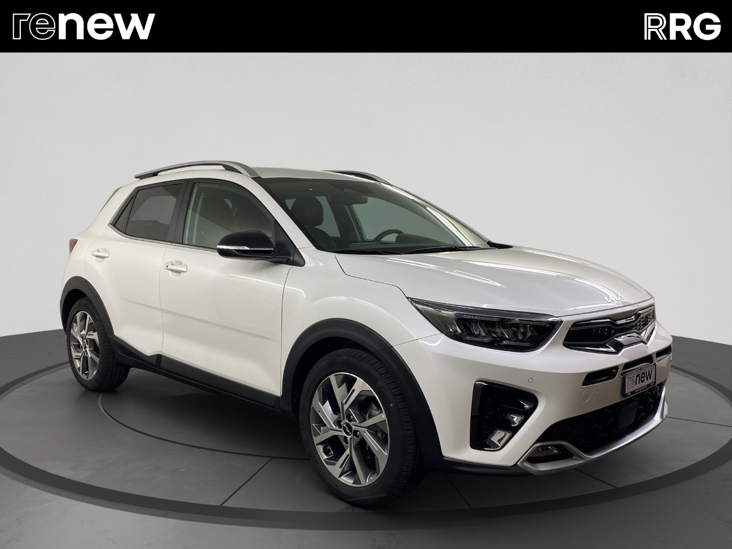 KIA Stonic 1.0 T-GDI MHEV GT-Line DCT