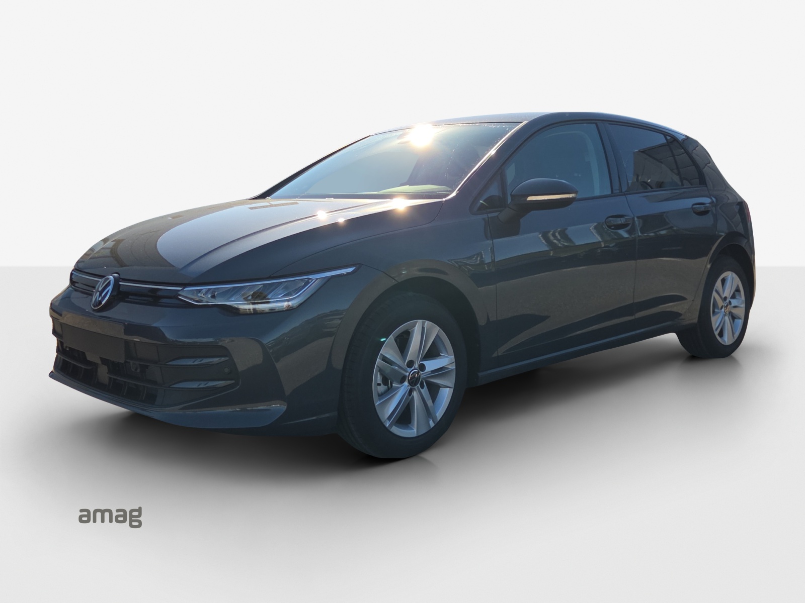 VW Golf 1.5 e TSI mHEV Value DSG