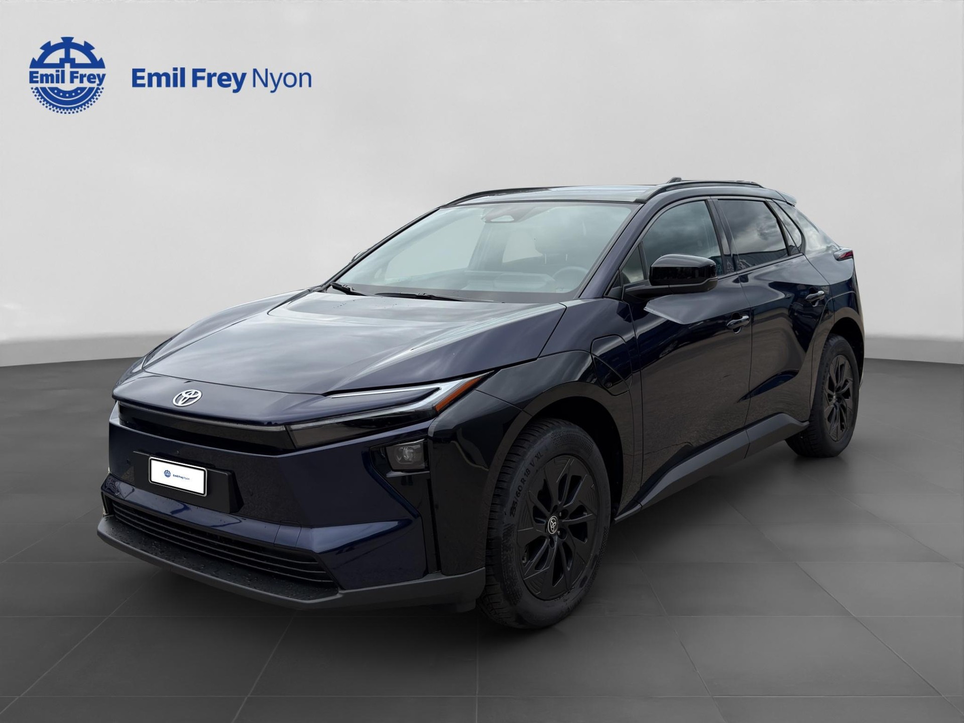 TOYOTA bZ4X Premium AWD