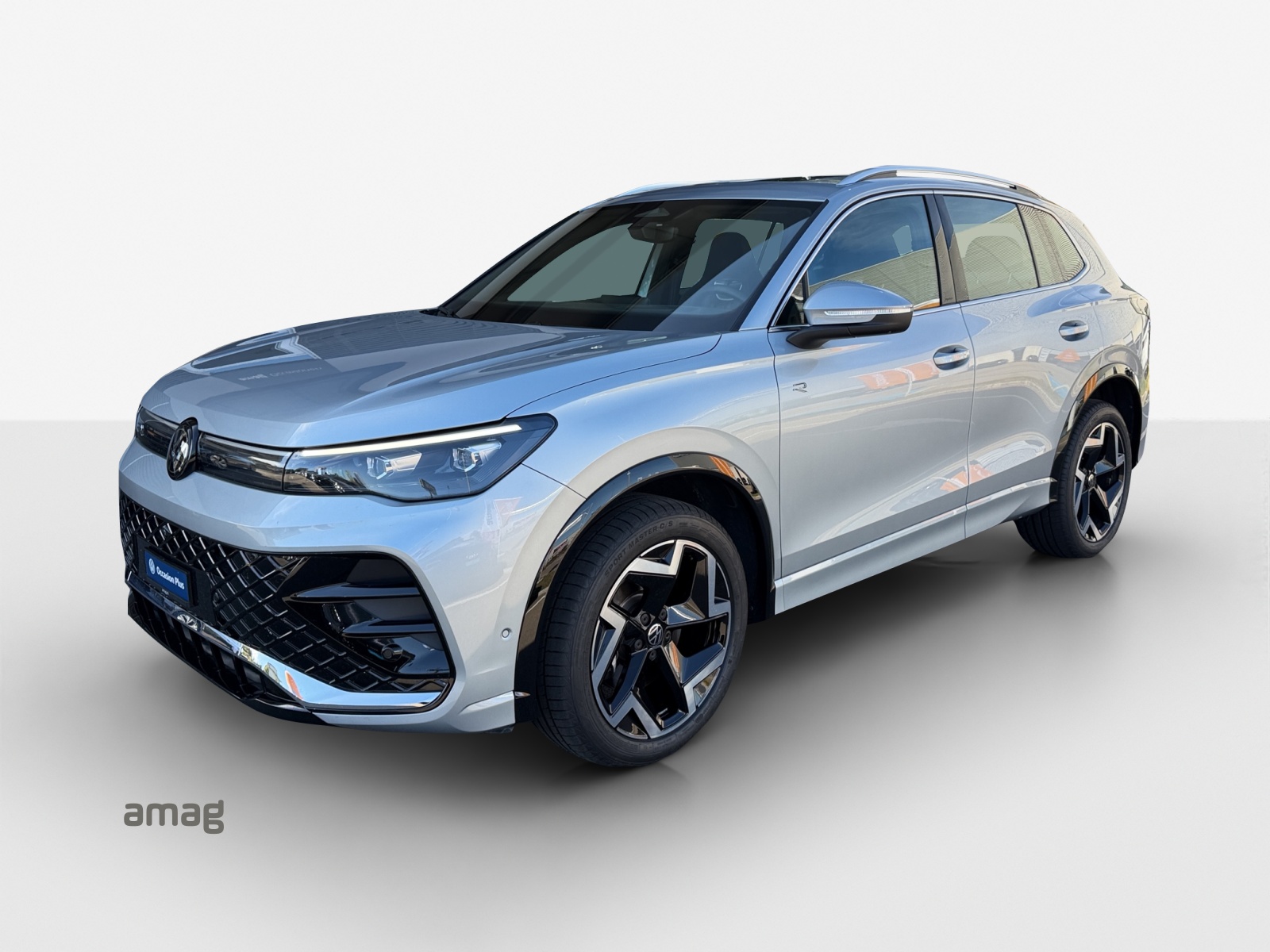 VW Tiguan 2.0 TSI DSG R-Line 4Motion