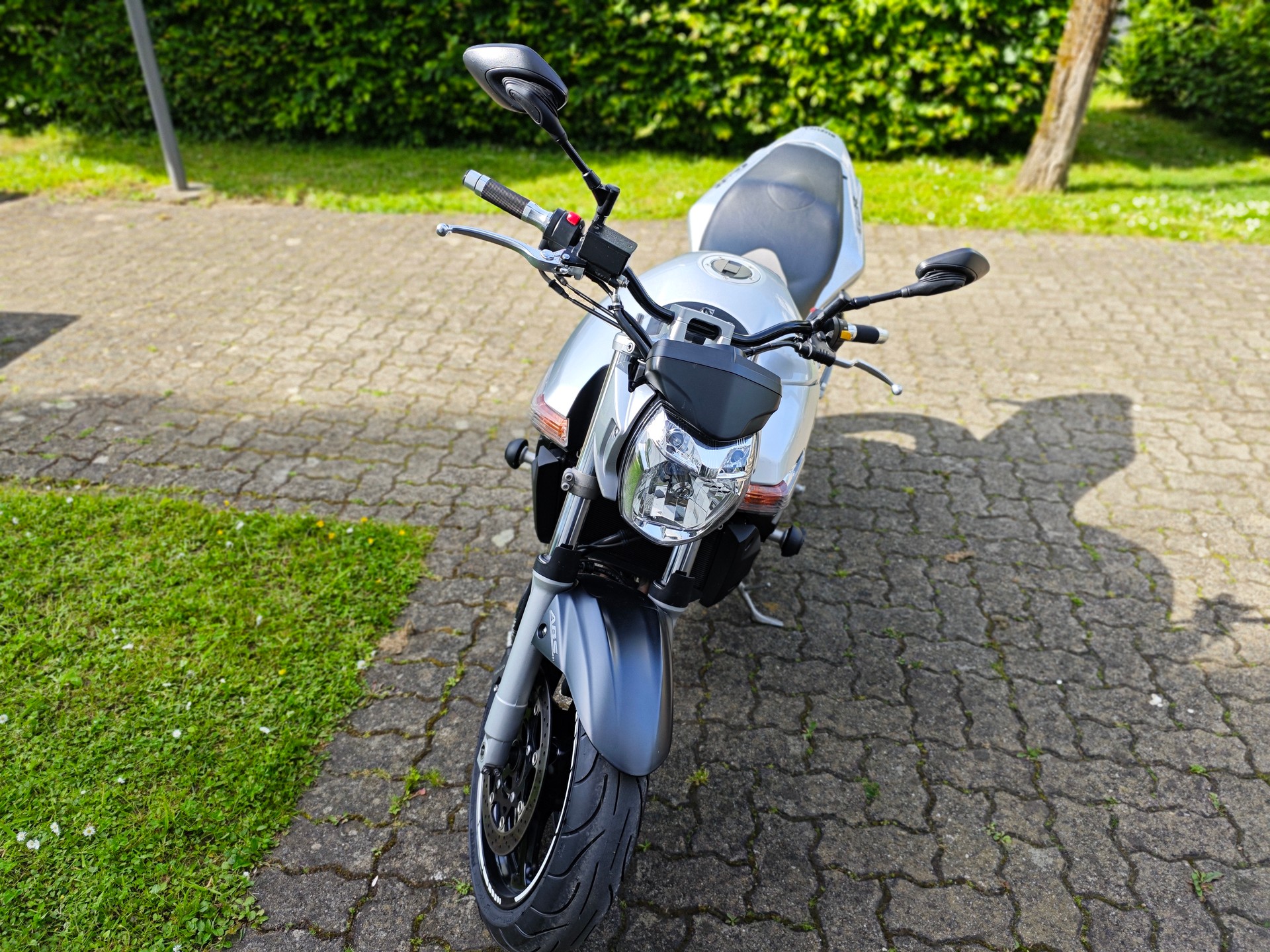 SUZUKI GSR 600 ABS K7-image-0