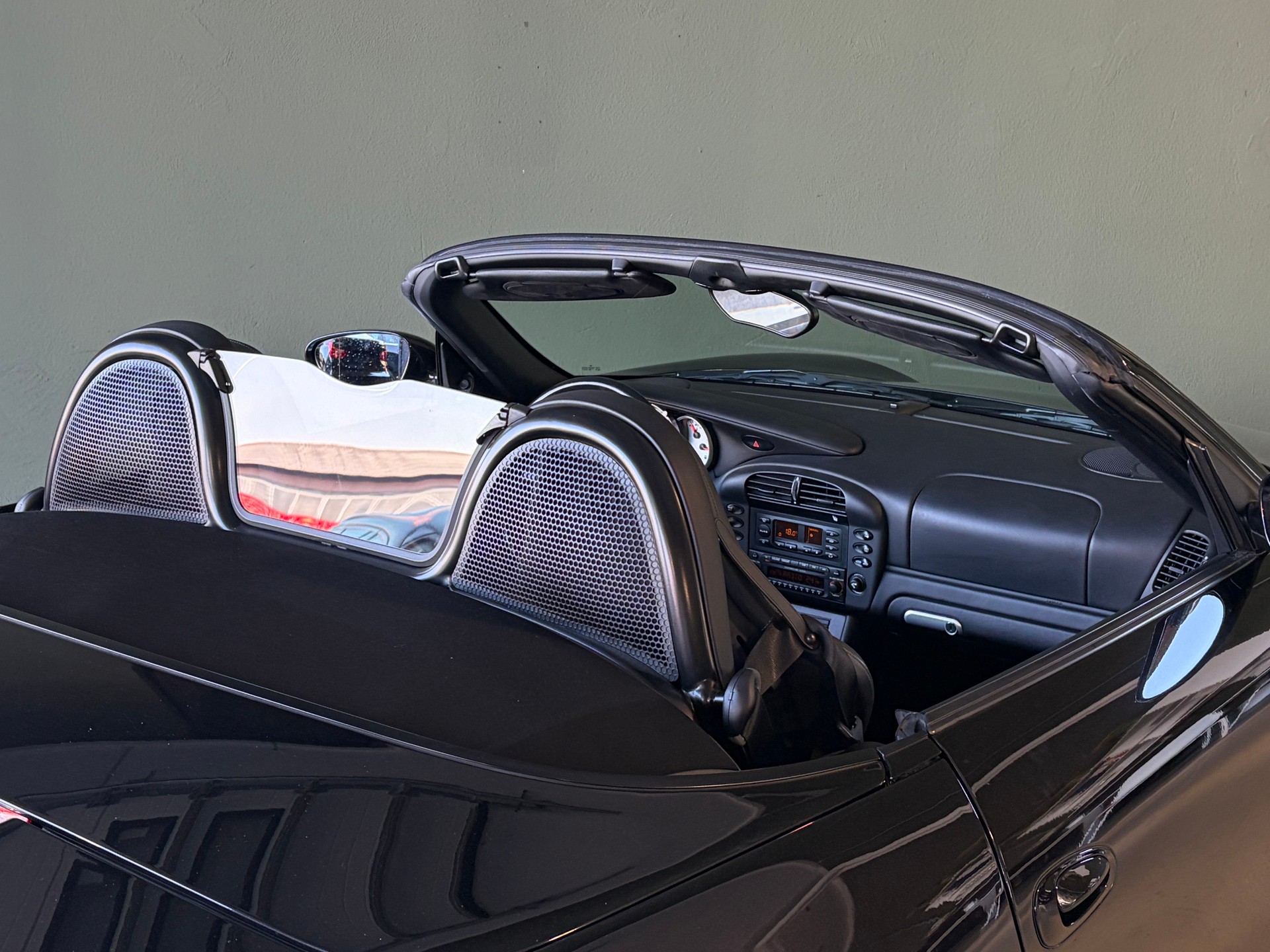PORSCHE Boxster S 3.2 ***CH-Fahrzeug***Topzustand***Ab MFK***-image-14