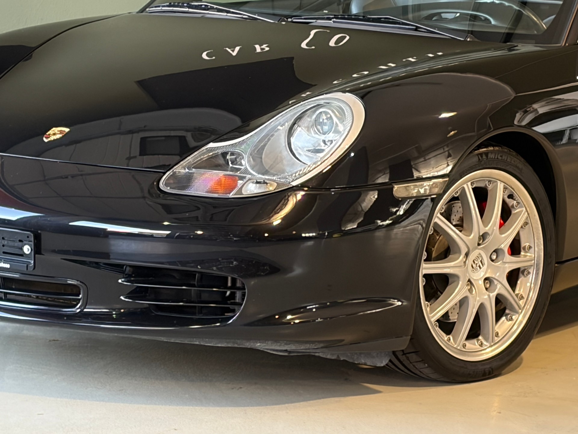 PORSCHE Boxster S 3.2 ***CH-Fahrzeug***Topzustand***Ab MFK***-showroom-element-3