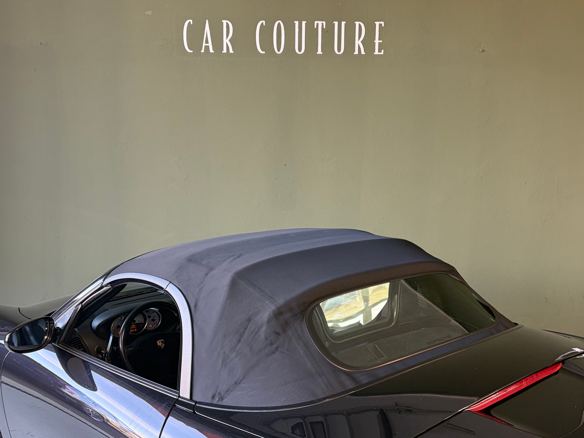 PORSCHE Boxster S 3.2 ***CH-Fahrzeug***Topzustand***Ab MFK***-image-20