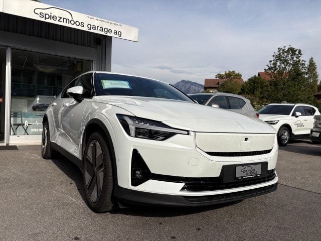 POLESTAR 2 Long Range Single Motor
