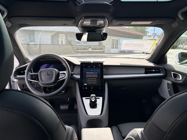 POLESTAR 2 Long Range Single Motor-image-9